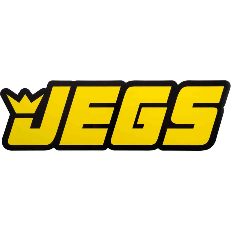 Jegs Vinyl Sticker – Large 19|Default Title