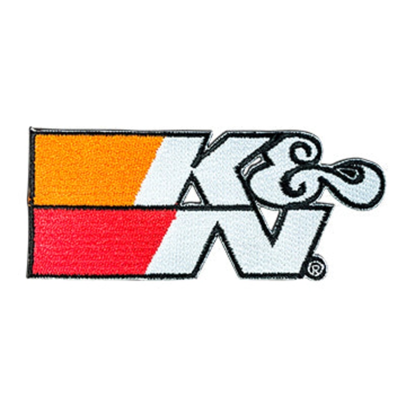 K&N Filters – Patch|Default Title