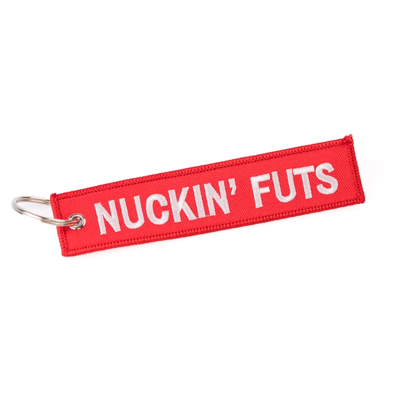 Nuckin’ Futs – Keychain|Default Title