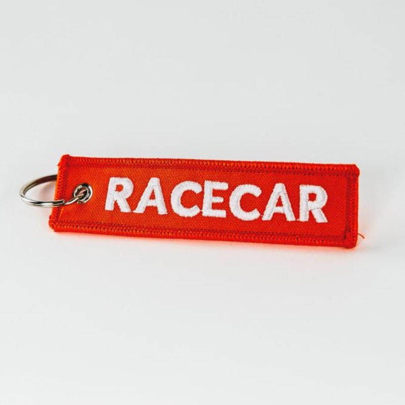 Racecar Key Chain|Default Title