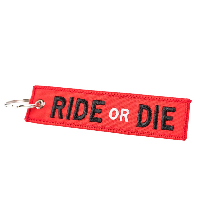 Ride or Die – Keychain|Default Title