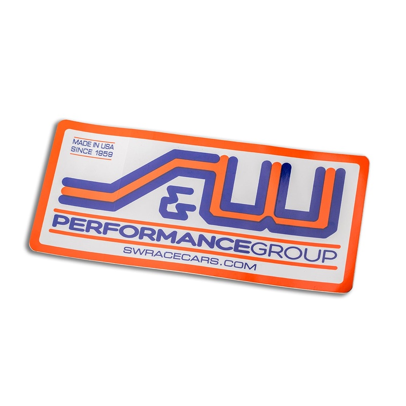 S&W Performance Sticker|Default Title