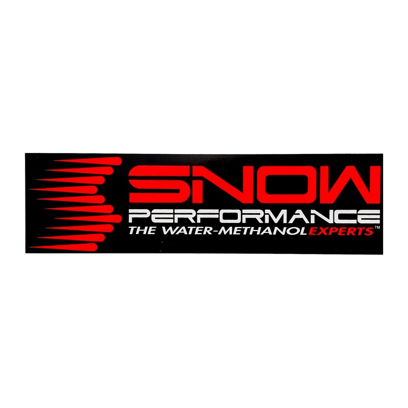 Snow Performance Sticker|Default Title