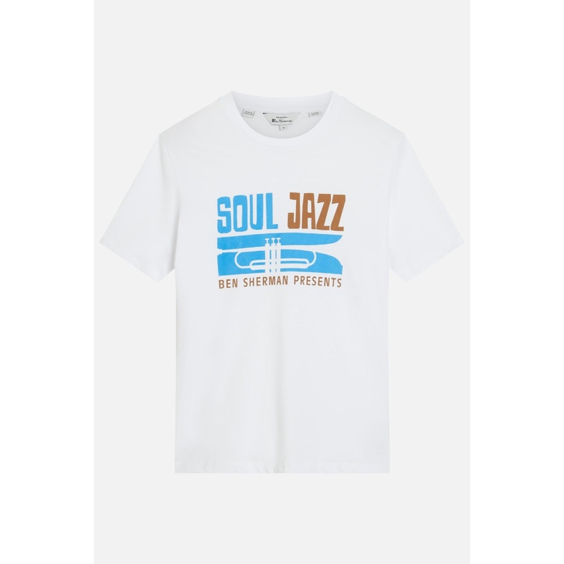 Soul Jazz – T-Shirt|XS|S|M|L|XL|XXL|3XL