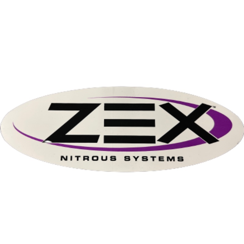 ZEX Nitrous Systems – Sticker|Default Title