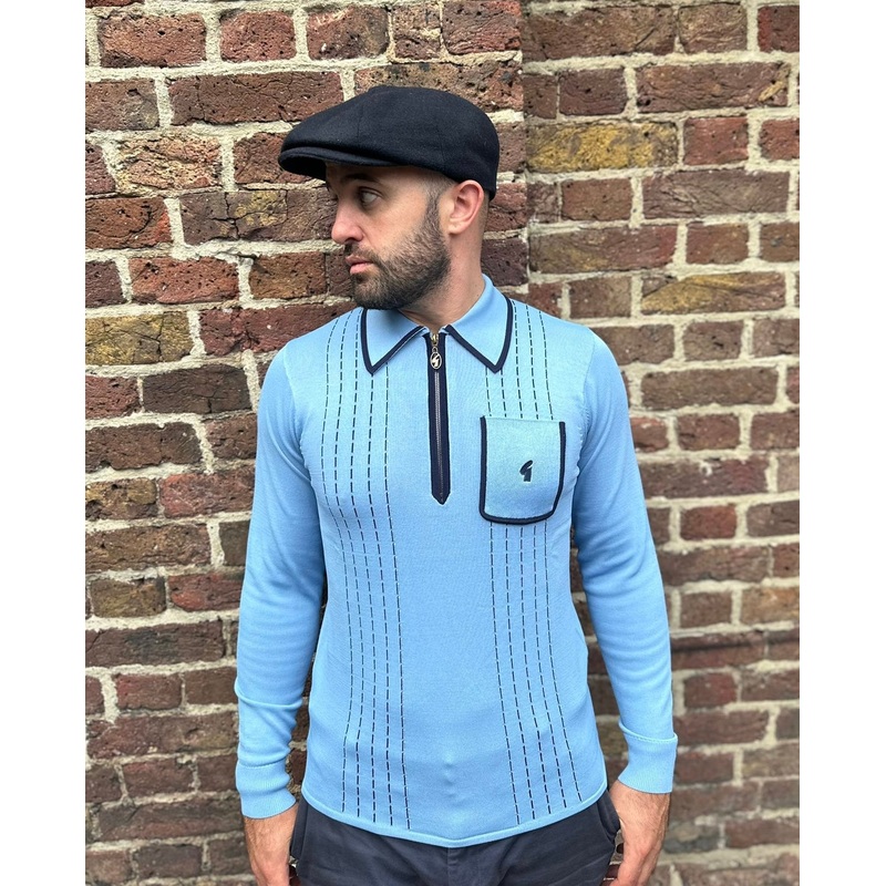 Archive Darron Iceberg – Polo Knit