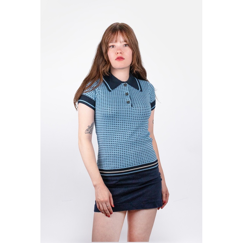 Bardot Iceberg – Polo Knit|6|8|10|12|14|16