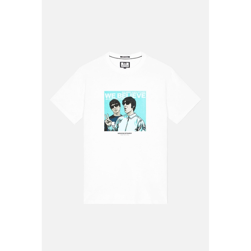 Believe Graphic – T-Shirt|XS|S|M|L|XL|2XL|3XL
