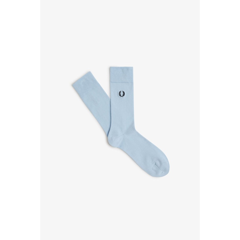 C7135 Classic Laurel Wreath Light Smoke – Socks