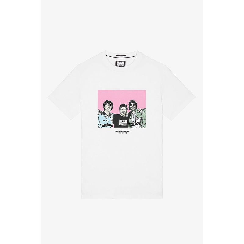 Diego – T-Shirt|XS|S|M|L|XL|2XL|3XL