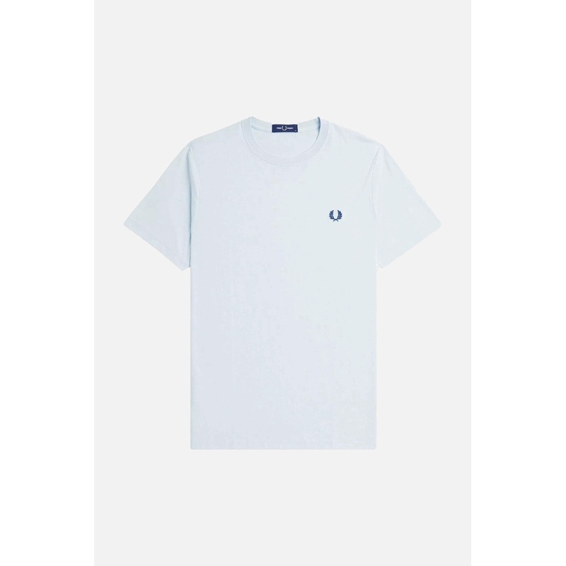 M1600 Crew Neck Light Smoke – T-Shirt