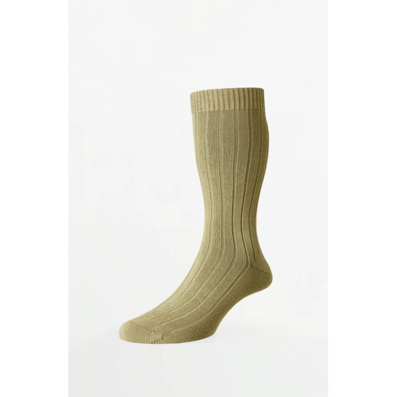Seaford Organic Cotton Sand – Socks