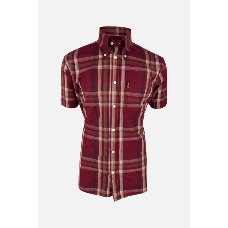 TC/1044 Graph Check Port – Shirt