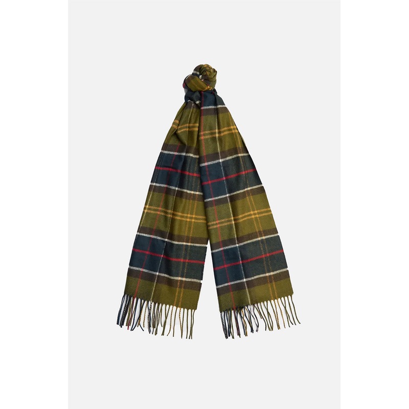 Yaxley Tartan – Scarf|Default Title