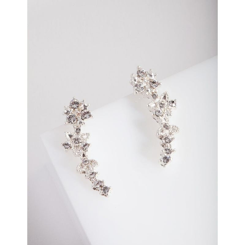 LOVL SW SS FLRAL CRWLR STD ER|Default Title