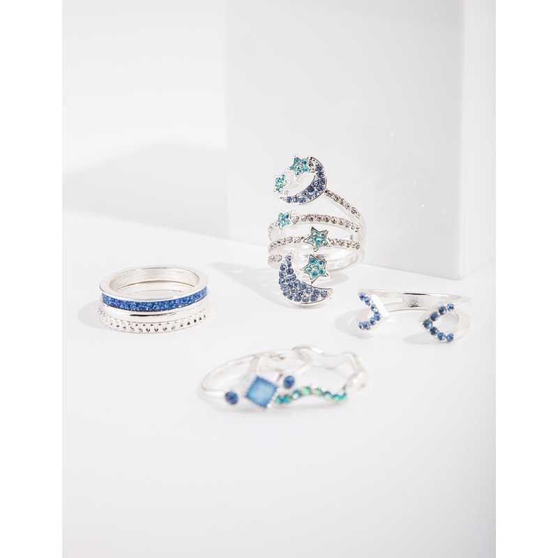 RGPK SS CELSTL BLU 7PKXZARA RG