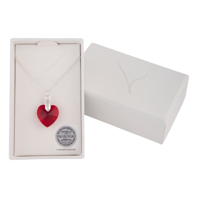 SW SS SIA208 LRG HEART NL|Default Title