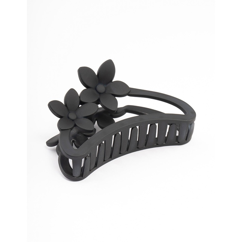 Black Flower Claw|Default Title