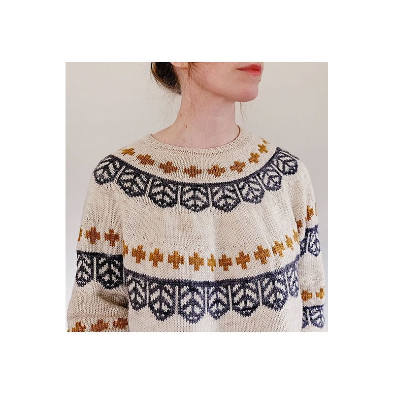 Boyland Knitworks Caitlin Hunter Patterns – Tecumseh