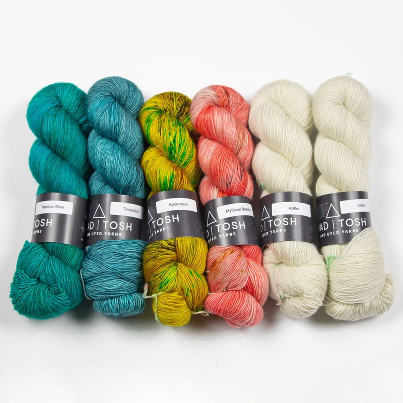 Cashmere Company R:E:D Rescue Endangered by Design Kits – R:E:D: Polar Bear (Child)