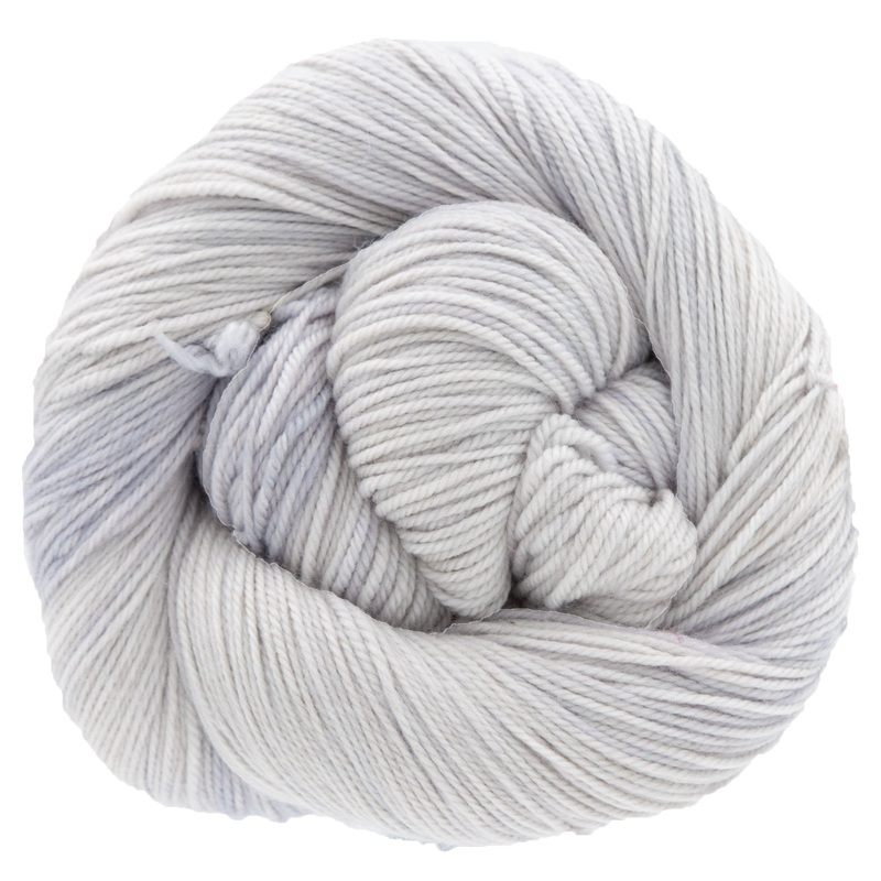 Dream in Color Smooshy Cashmere Yarn – Tiny Blue