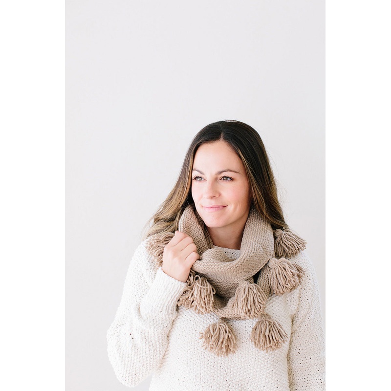 Handspun Hope Patterns – Handspun Hope Chantal Cowl – PDF Download