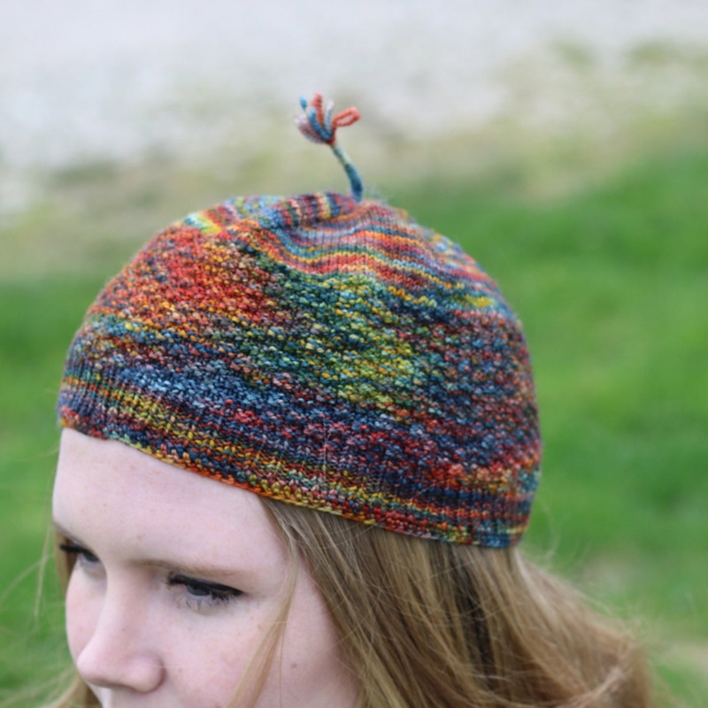 Koigu Patterns – Koigu Fun Beret and Cap – PDF Download