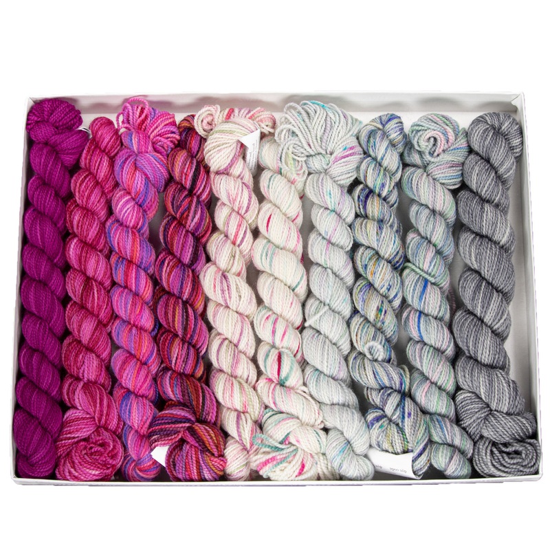 Koigu Pencil Box Yarn – Alternafolia