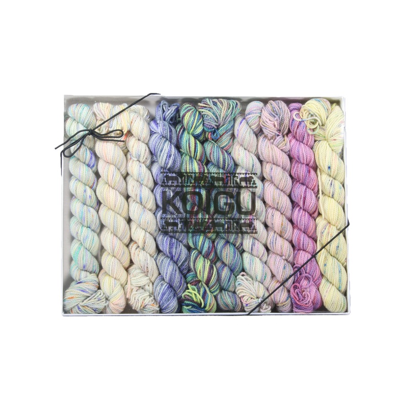 Koigu Pencil Box Yarn – Little Angel
