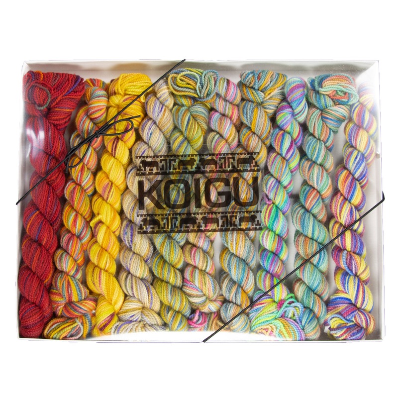 Koigu Pencil Box Yarn – Rural|Default Title