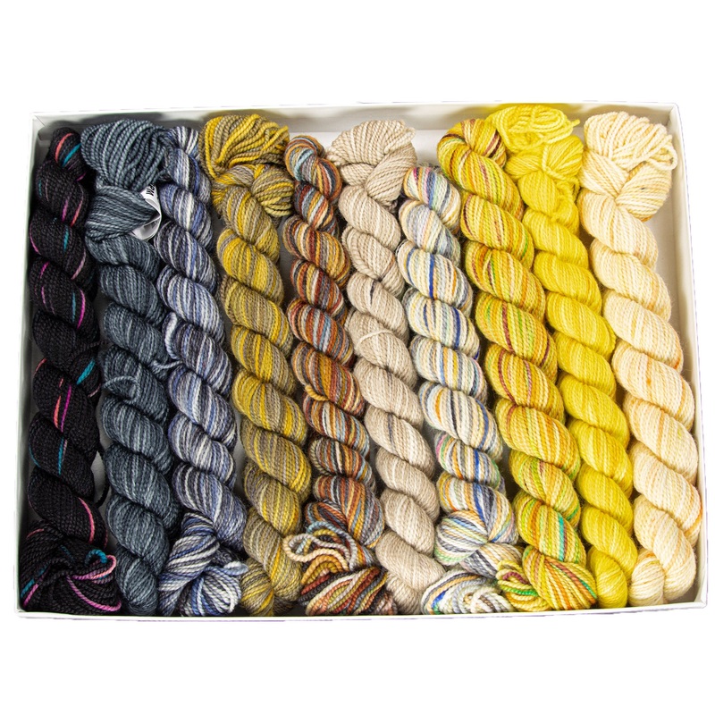 Koigu Pencil Box Yarn – Side Road