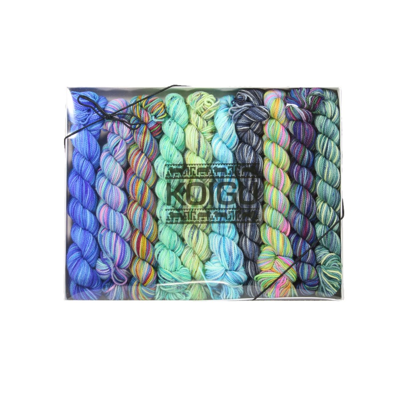 Koigu Pencil Box Yarn – Terra|Default Title