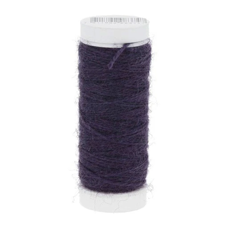 Lang Yarns Jawoll Reinforcement Bobbins – 0290 Dark Purple