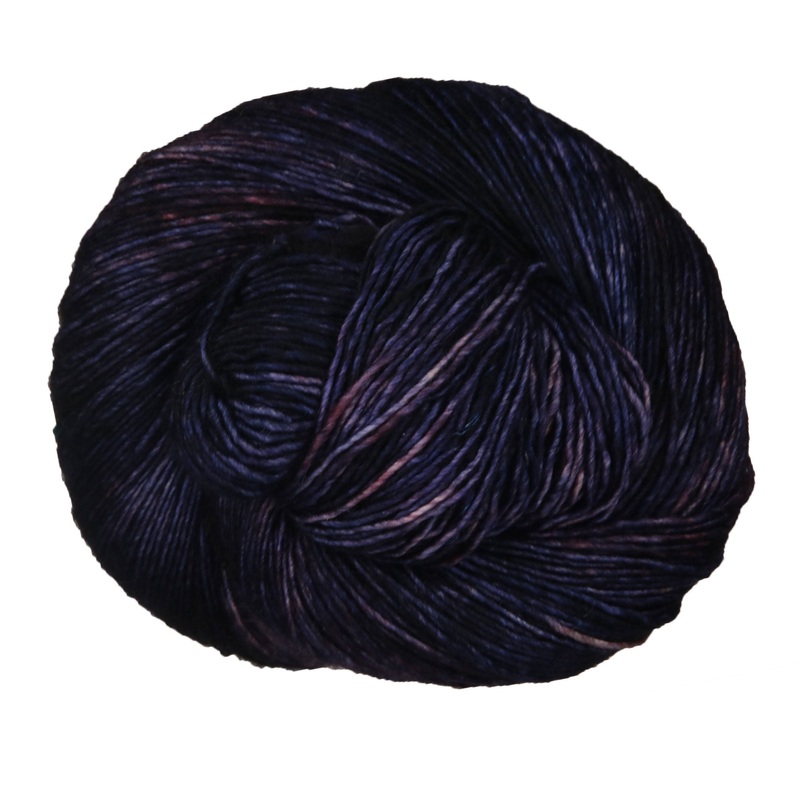 Madelinetosh Tosh Merino Light Yarn – Eleven Dark