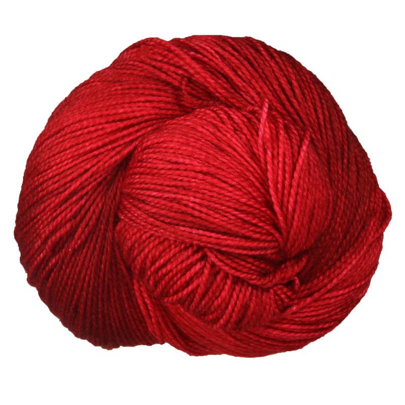 Madelinetosh Tosh Sock Yarn – Blood Runs Cold