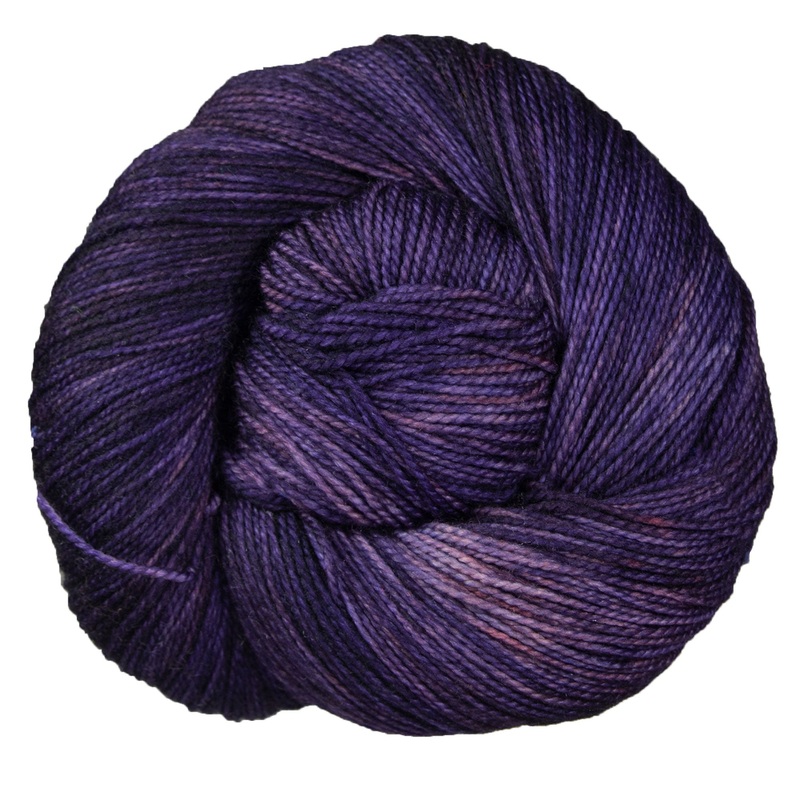 Madelinetosh Tosh Sock Yarn – Eleven Dark