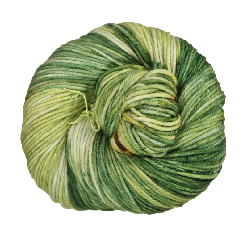 Madelinetosh Tosh Vintage Yarn – Venti Dragon Mocha