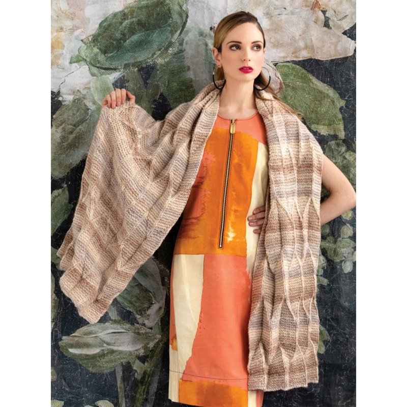 Noro Patterns – Origami Shawl – PDF Download