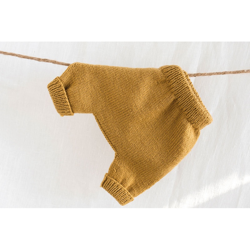 Rowan Bloom at Rowan Book Two: Baby Cashsoft Merino Patterns – Snuggle – PDF Download