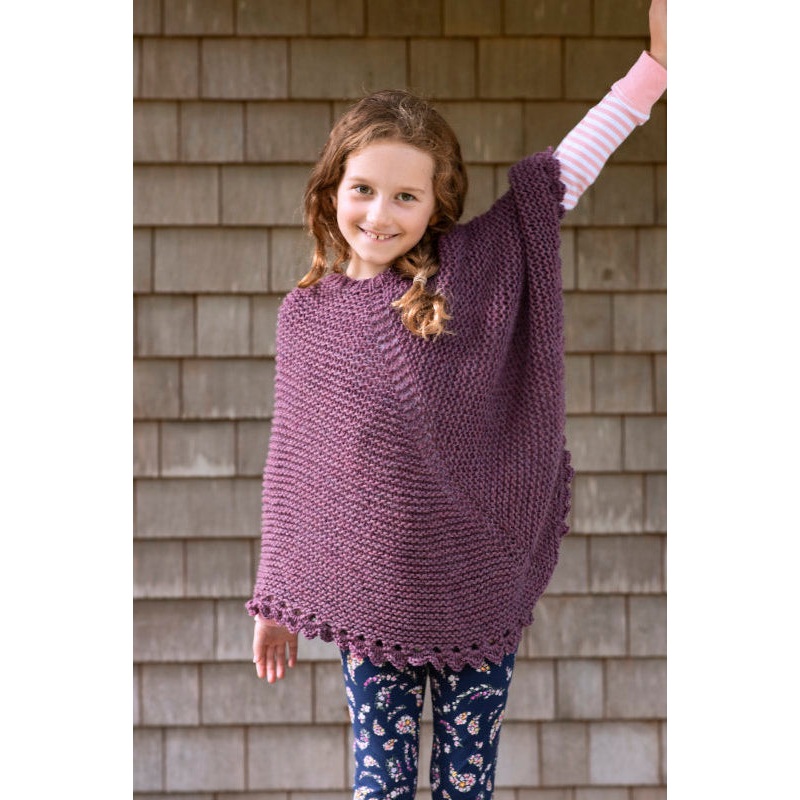 Berroco Ultra Wool & Ultra Wool DK 2019 Collection Patterns – Easley – PDF Download