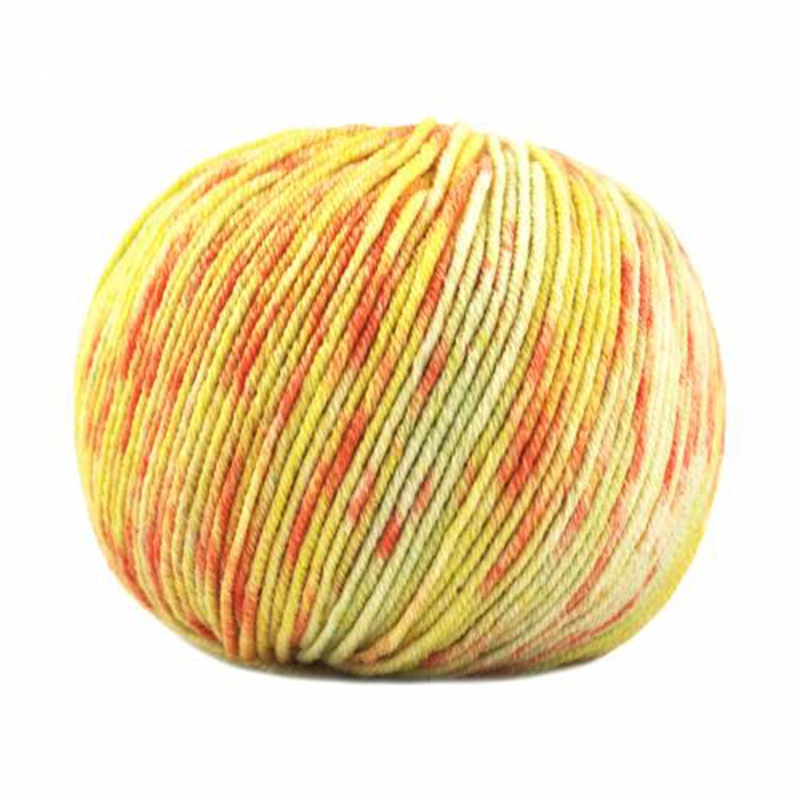 Ella Rae Cashmereno Sport Speckled Yarn – 205 Waikiki Beach