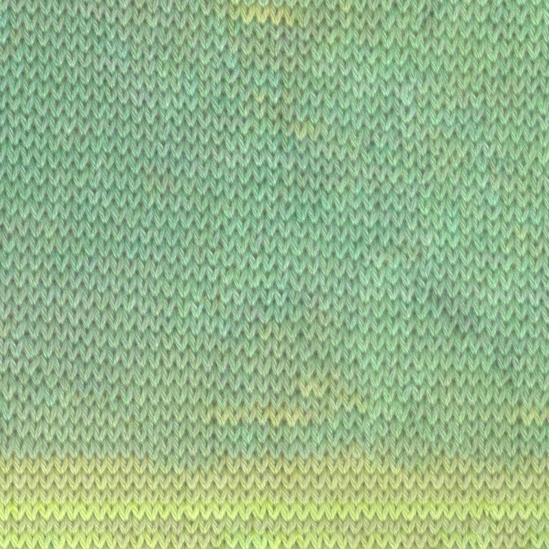 Ella Rae Pretty in Pima Stripes Yarn – 102 Happy Hour