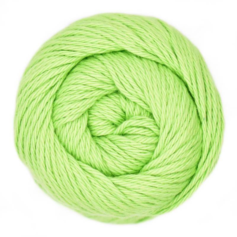 Ella Rae Pretty in Pima Yarn – 04 Lime