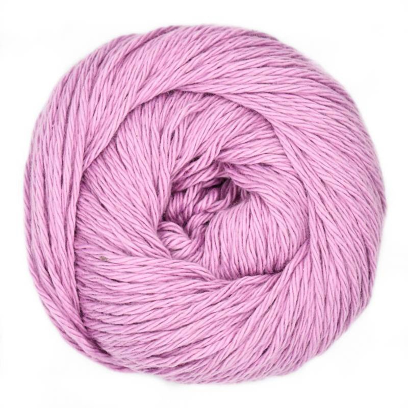 Ella Rae Pretty in Pima Yarn – 07 Lilac