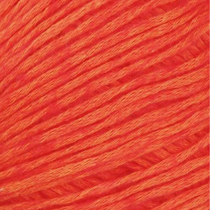 Jody Long Cottontails Yarn – 009 Mandarin