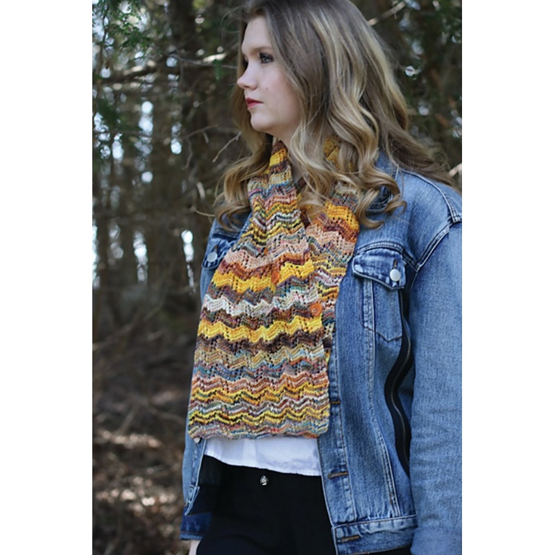 Koigu Pencil Box Patterns – Wildweed – PDF Download