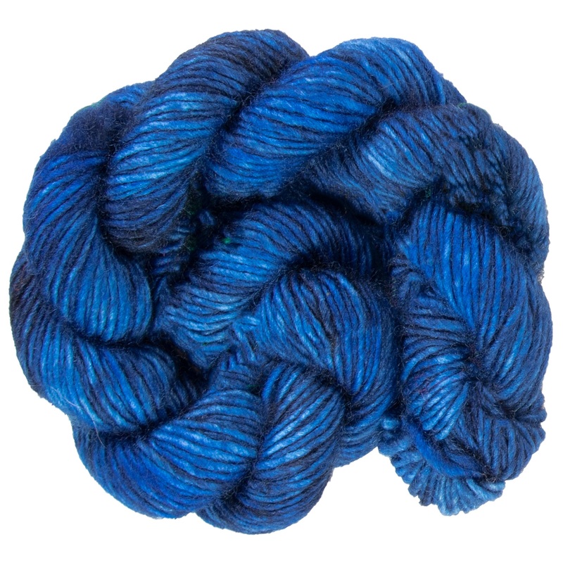 Madelinetosh Unicorn Tails Yarn – Arctic