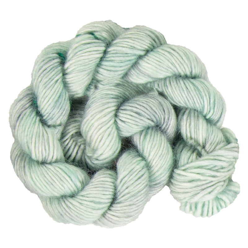 Madelinetosh Unicorn Tails Yarn – Celadon