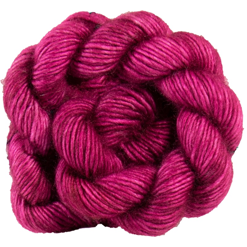 Madelinetosh Unicorn Tails Yarn – Coquette Deux