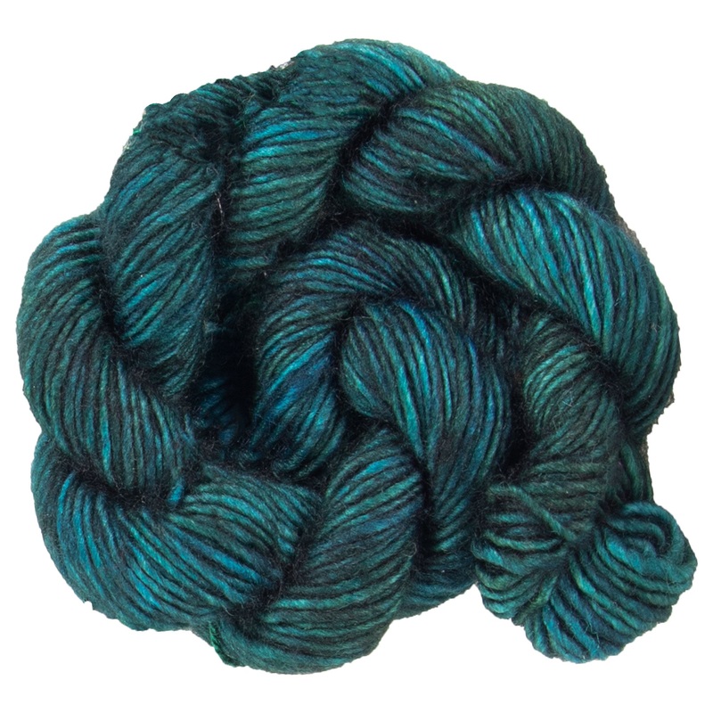 Madelinetosh Unicorn Tails Yarn – Cousteau